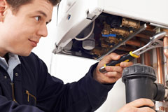 only use certified Hazelwood heating engineers for repair work